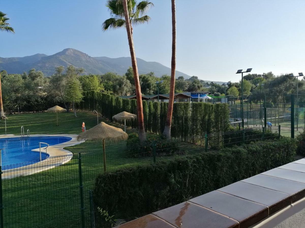 Apartamento Lauro Golf Malaga Apartment Alhaurín de la Torre Exterior foto