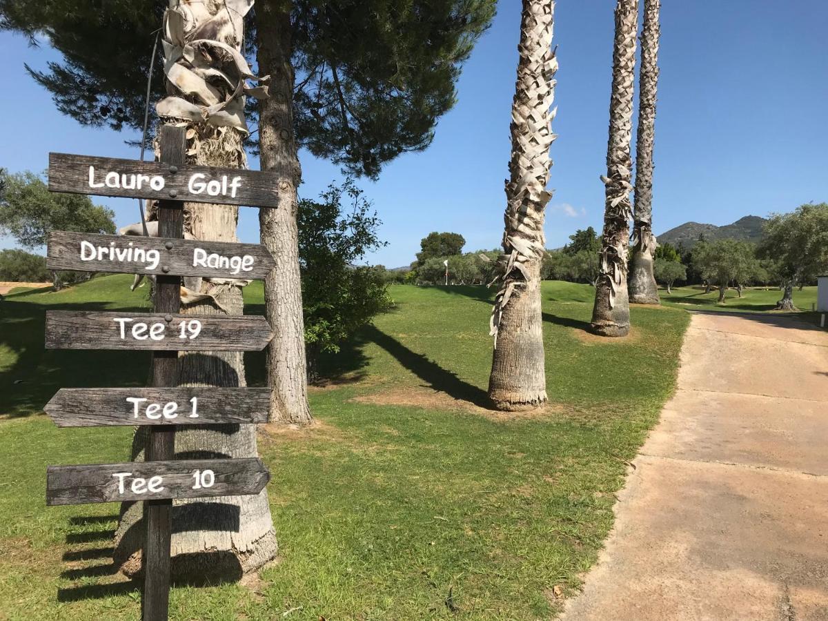 Apartamento Lauro Golf Malaga Apartment Alhaurín de la Torre Exterior foto