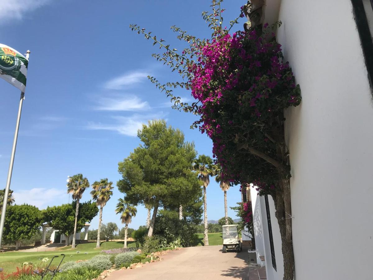 Apartamento Lauro Golf Malaga Apartment Alhaurín de la Torre Exterior foto